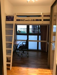 Sims Urban Oasis (D14), Condominium #578309831